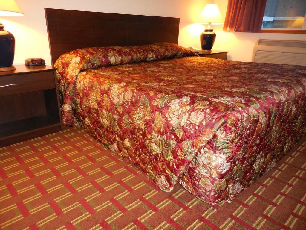 Bellingham Lodge Eksteriør bilde