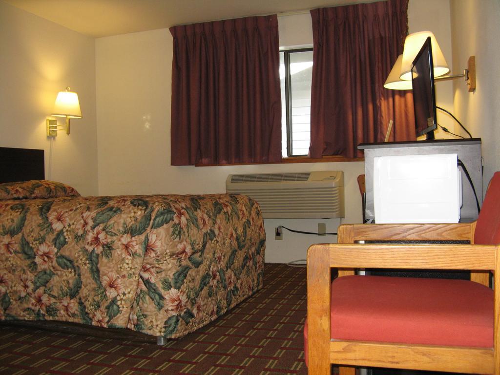 Bellingham Lodge Eksteriør bilde