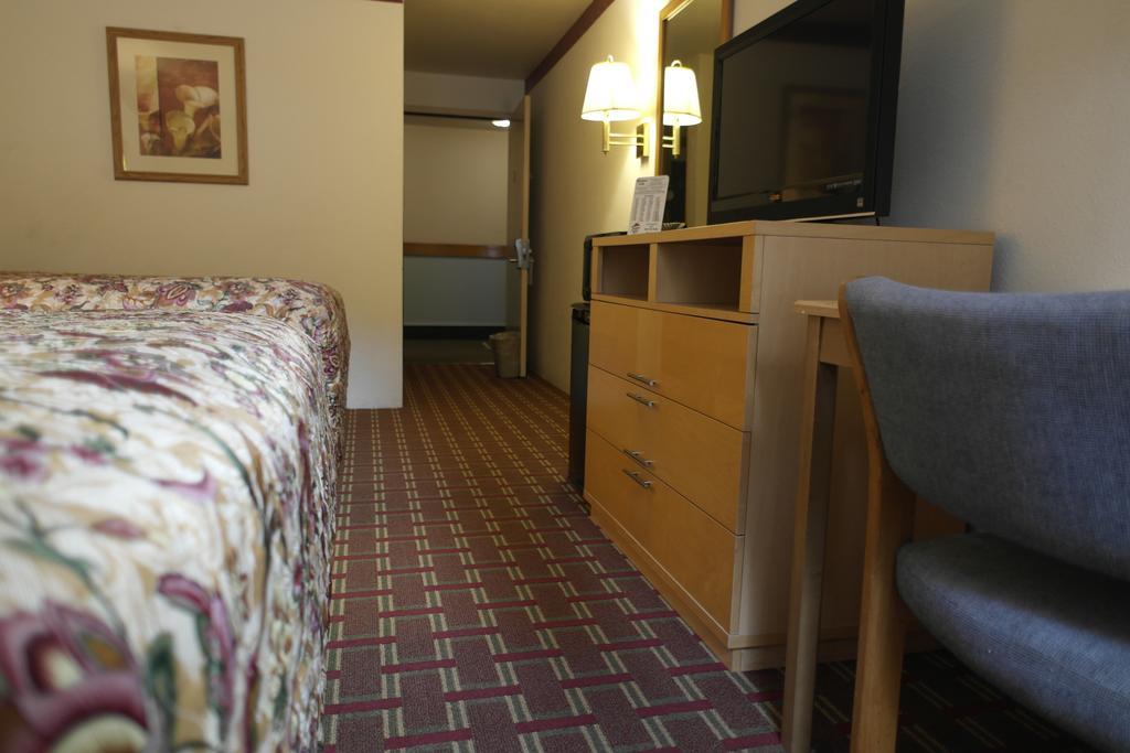 Bellingham Lodge Eksteriør bilde