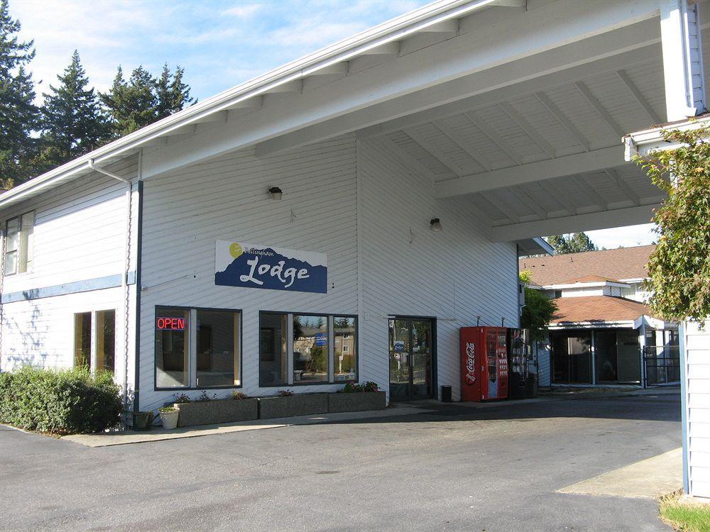 Bellingham Lodge Eksteriør bilde